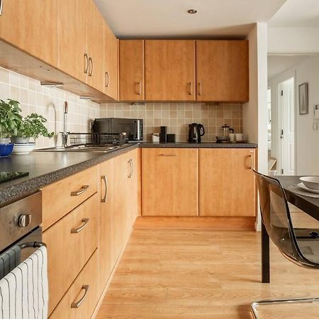 Lux Waterfront 2 Bed Apt, V&A 10Min Walk, St Andrew'S Golf 25Min Drive Dundee Exterior foto