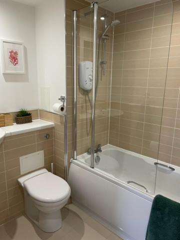 Lux Waterfront 2 Bed Apt, V&A 10Min Walk, St Andrew'S Golf 25Min Drive Dundee Exterior foto