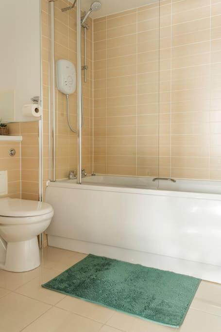 Lux Waterfront 2 Bed Apt, V&A 10Min Walk, St Andrew'S Golf 25Min Drive Dundee Exterior foto